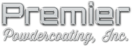 Premier Powdercoating, Inc. Logo